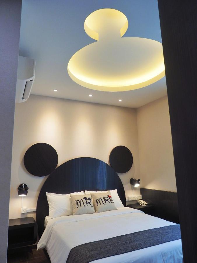 The Tree Hotel Муар Экстерьер фото
